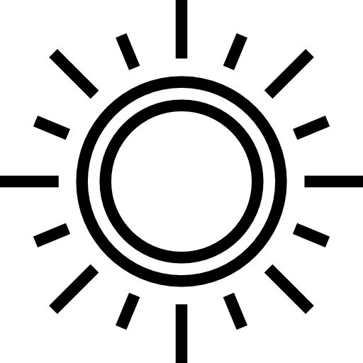 Sun Prosymbols Lineal icon