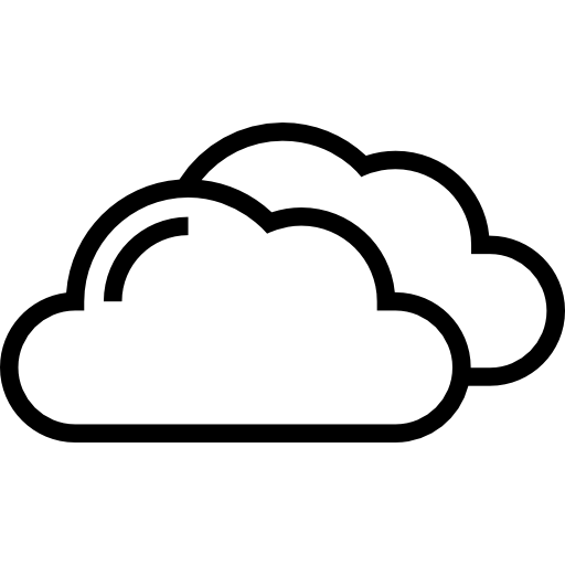 nuvola Prosymbols Lineal icona