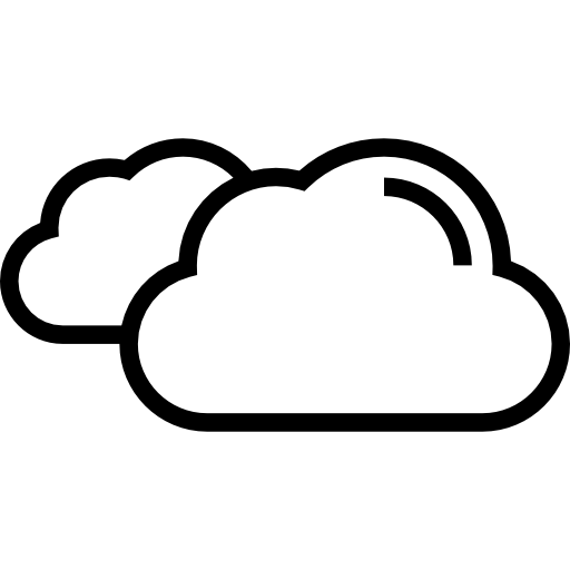 nuvola Prosymbols Lineal icona