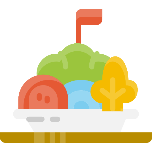 salat Linector Flat icon