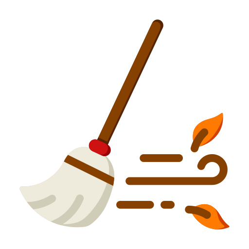 Sweeping Generic Flat icon