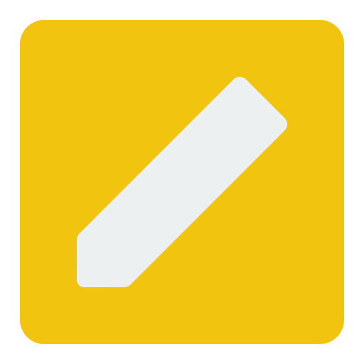 nota Generic Flat icono