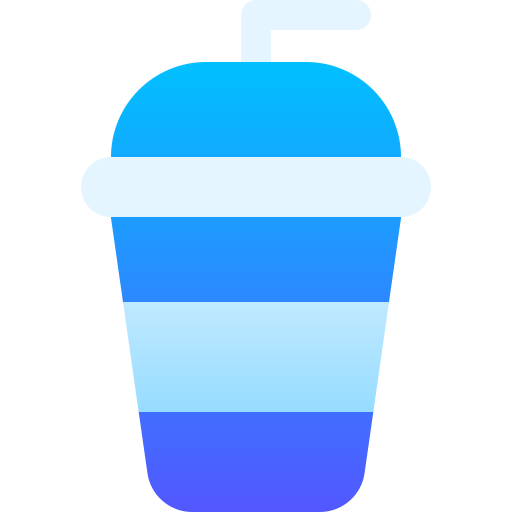 un soda Basic Gradient Gradient Icône
