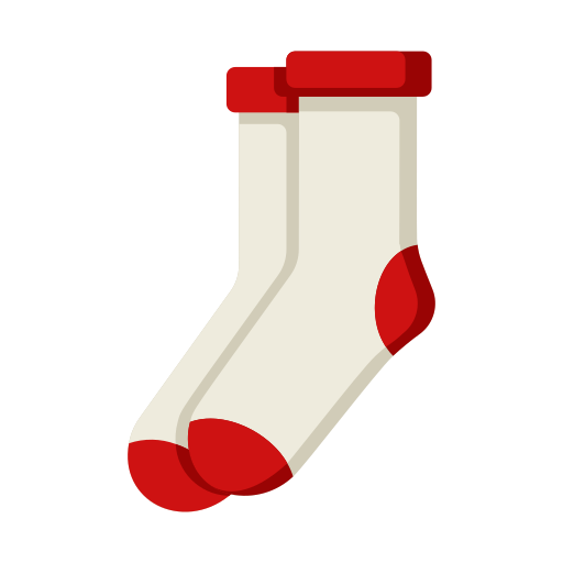 socken Generic Flat icon