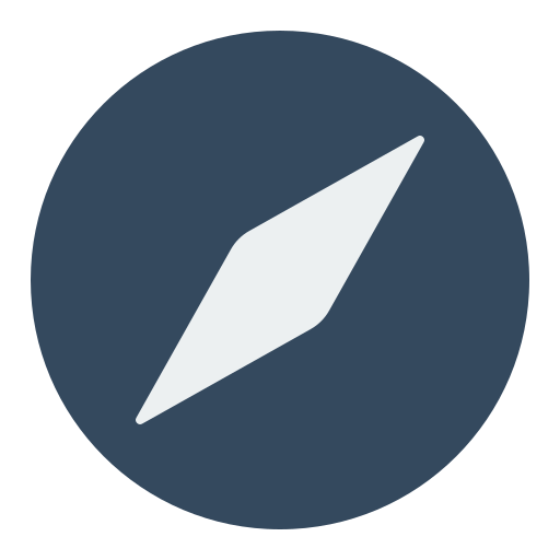 kompass Generic Flat icon