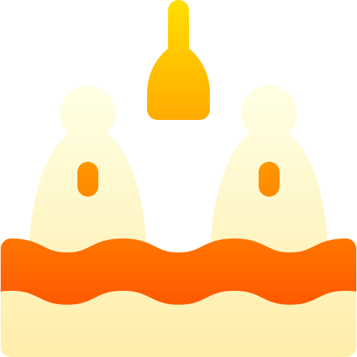 어업 Basic Gradient Gradient icon
