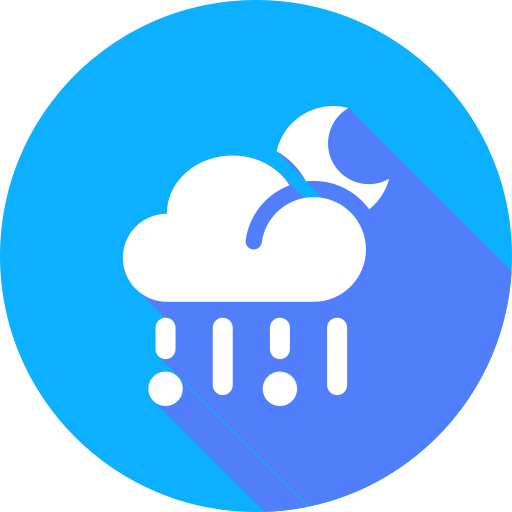 雹 Generic Flat icon