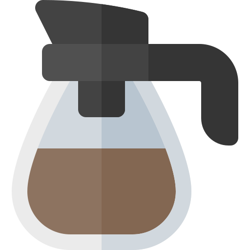 커피 포트 Generic Flat icon