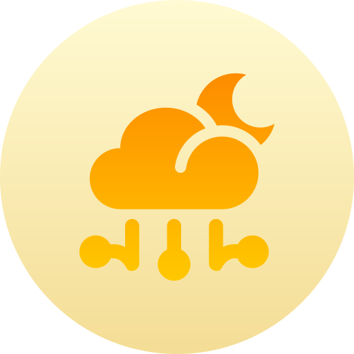 雹 Generic Flat Gradient icon
