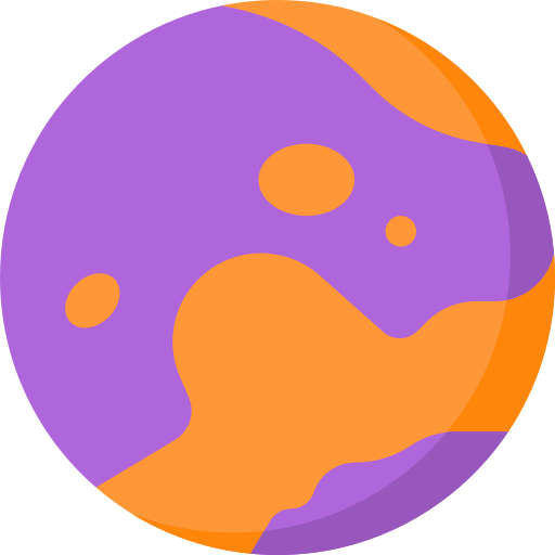 冥王星 Special Flat icon