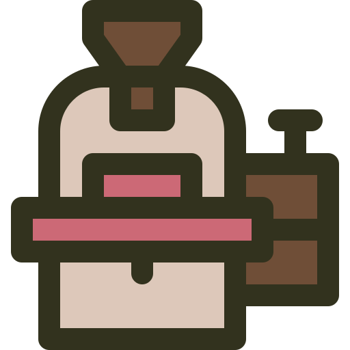 굽는 사람 Generic Outline Color icon