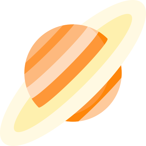 토성 Special Flat icon