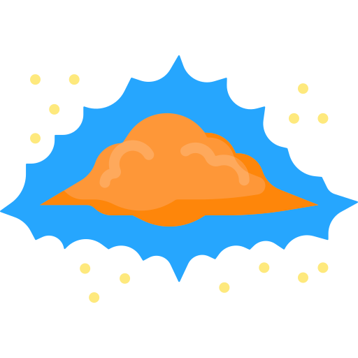 nebulosa Special Flat icono