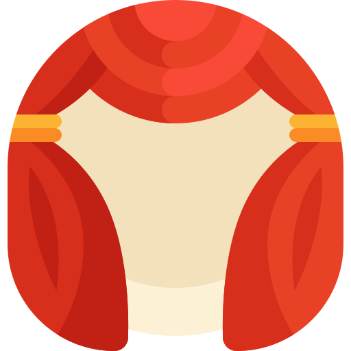 Mandap Detailed Flat Circular Flat icon