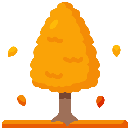 Tree Generic Flat icon