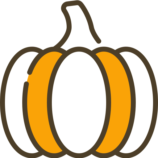 かぼちゃ Generic Fill & Lineal icon
