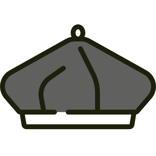 Beret Generic Fill & Lineal icon
