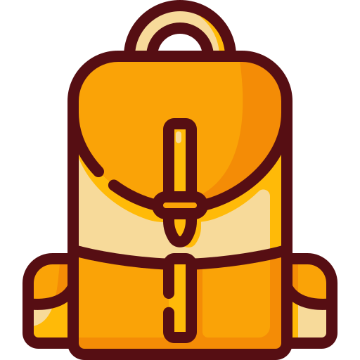 Backpack Generic Others icon