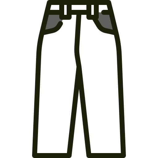 pantalon Generic Fill & Lineal Icône