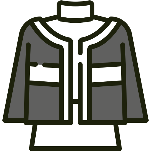 strickjacke Generic Fill & Lineal icon