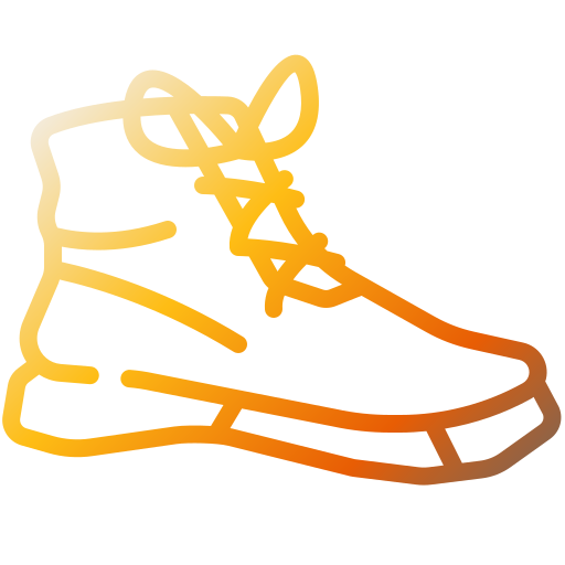 zapato Generic Gradient icono