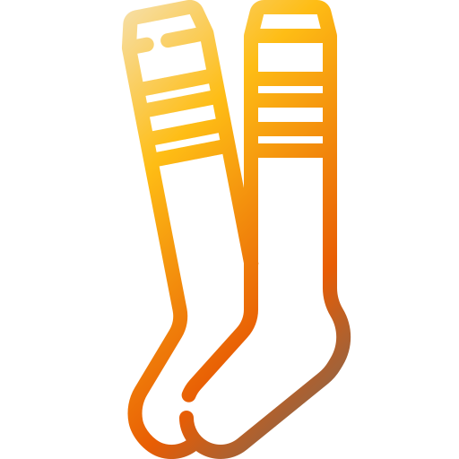 calcetines Generic Gradient icono