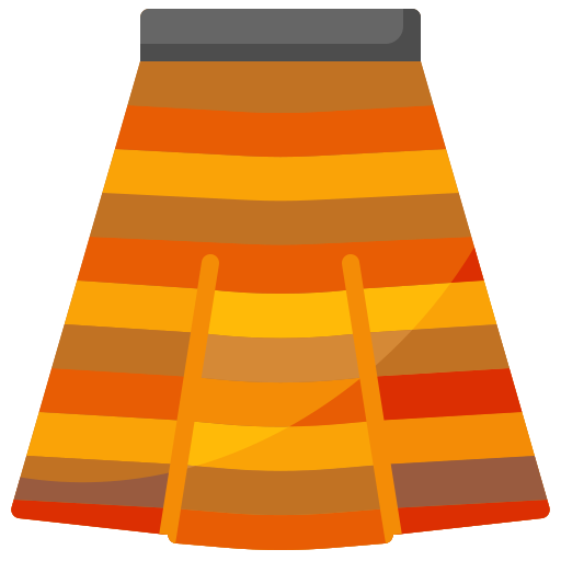 スカート Generic Flat icon