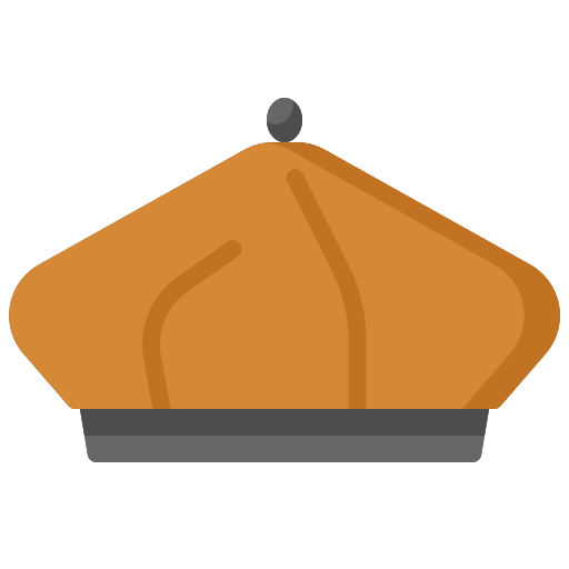 베레모 Generic Flat icon