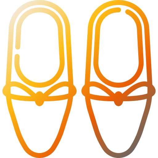 Обувь Generic Gradient иконка
