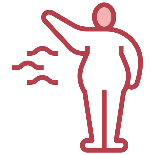 anatomía Surang Red icono