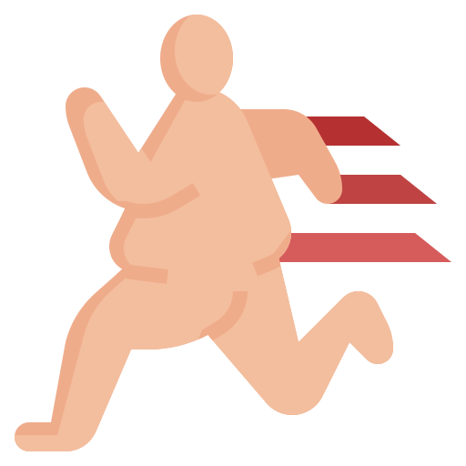correr Surang Flat icono