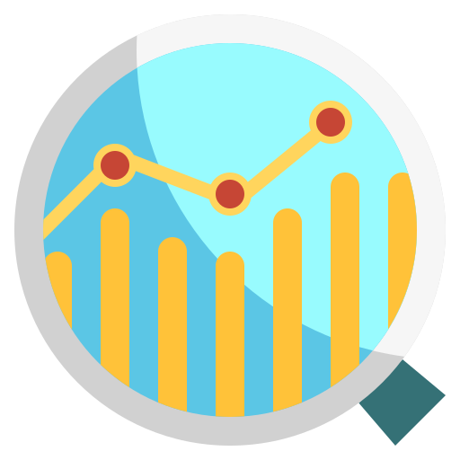 Invesment Surang Flat icon