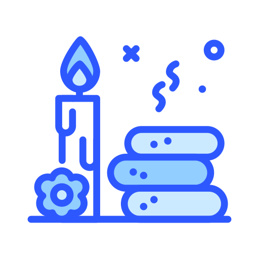 aromaterapia Darius Dan Blue ikona