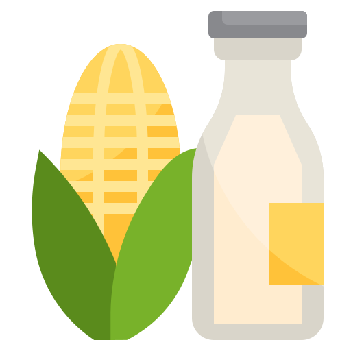 Corn Surang Flat icon