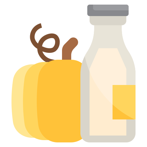 Pumpkin Surang Flat icon