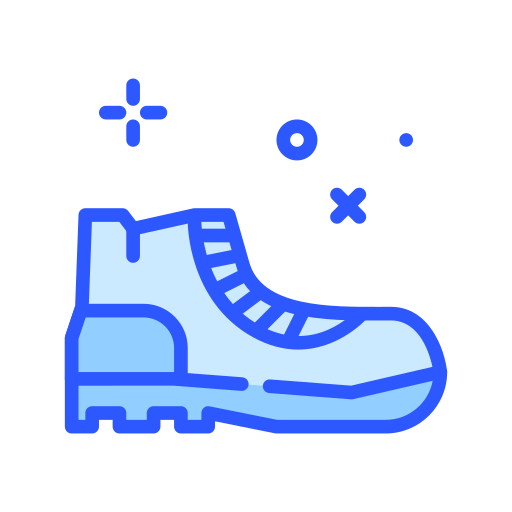 botas Darius Dan Blue icono