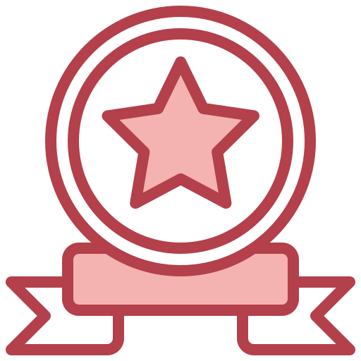 資格を得る Surang Red icon