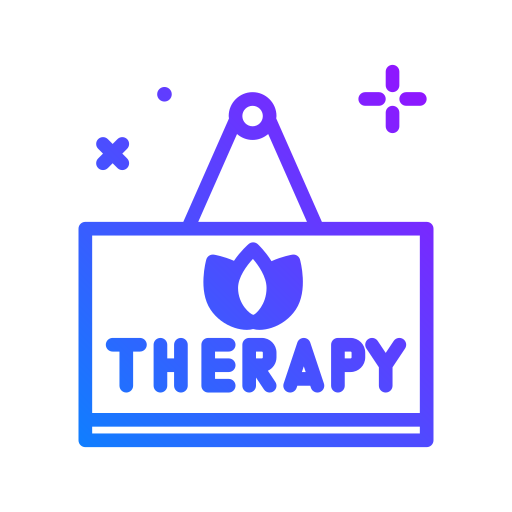Therapy Generic Gradient icon