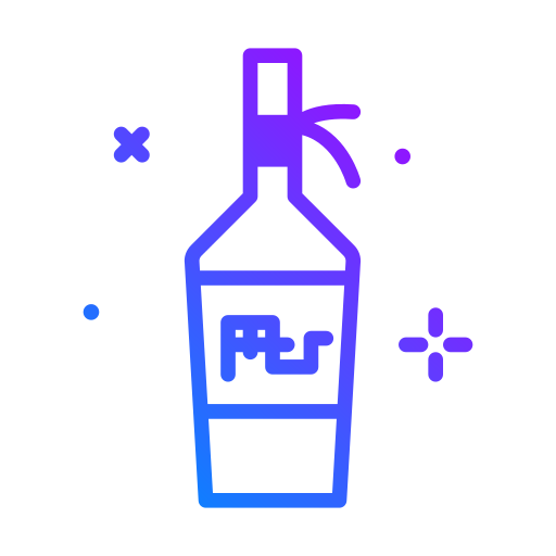 Sake Generic Gradient icon