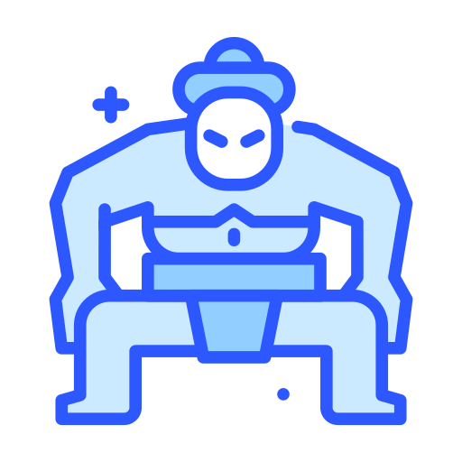 Sumo Darius Dan Blue icon