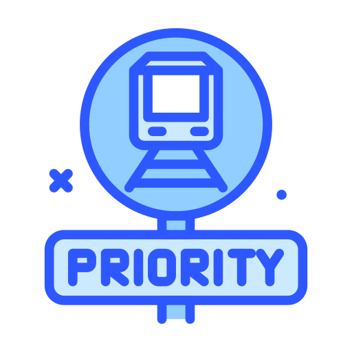 Priority Darius Dan Blue icon