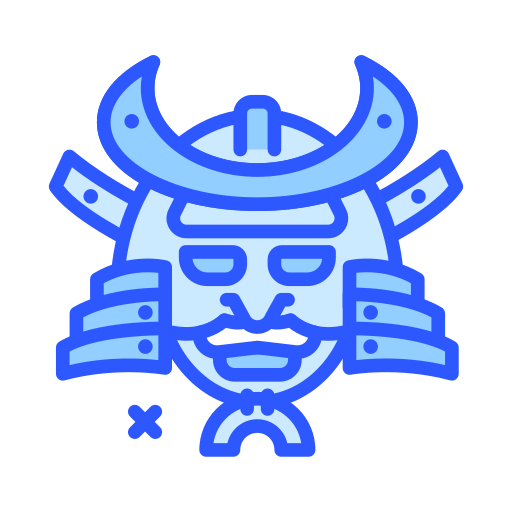 Warrior Darius Dan Blue icon