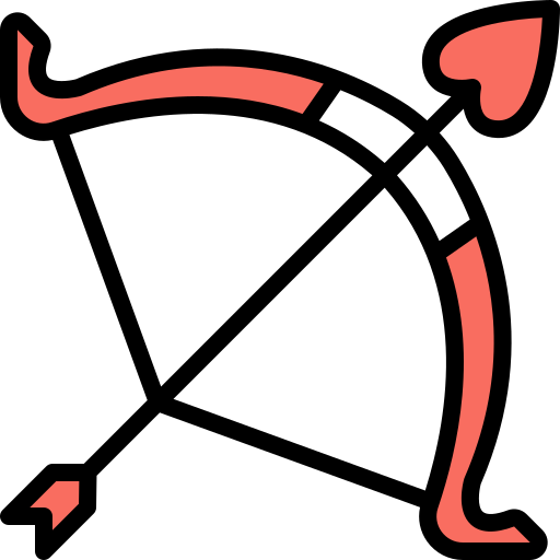 弓 Generic Fill & Lineal icon
