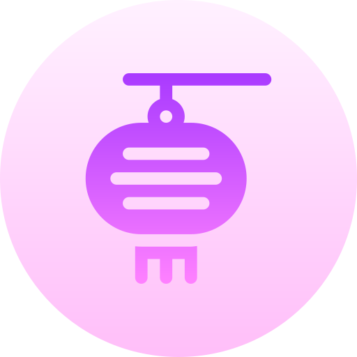 칸델라 Basic Gradient Circular icon