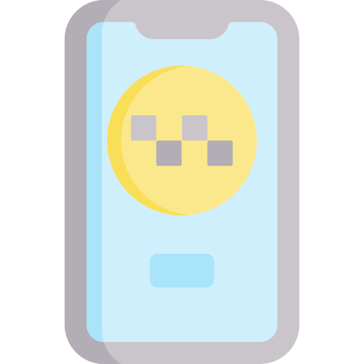 モバイルアプリ Special Flat icon