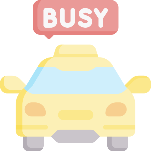 Busy Special Flat icon