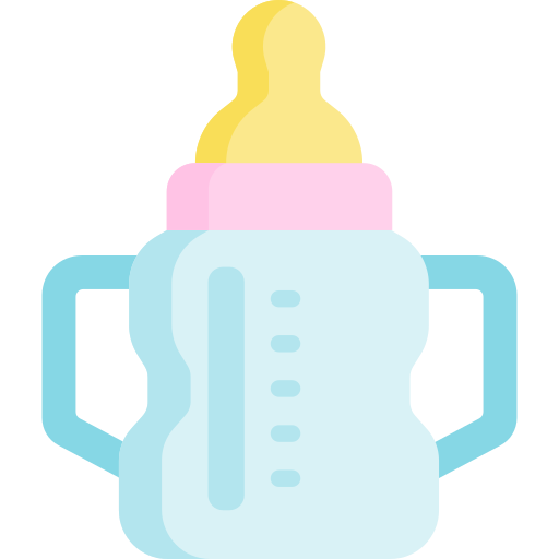 Feeding bottle Special Flat icon