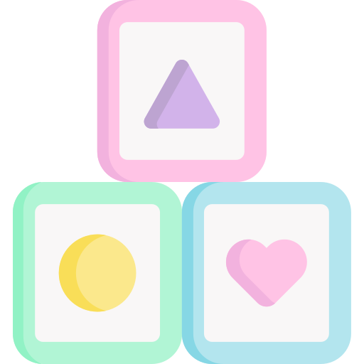 블록 Special Flat icon