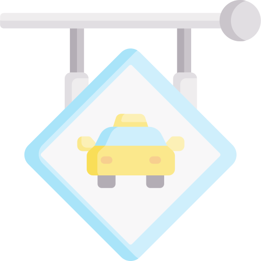 taxisignal Special Flat icon