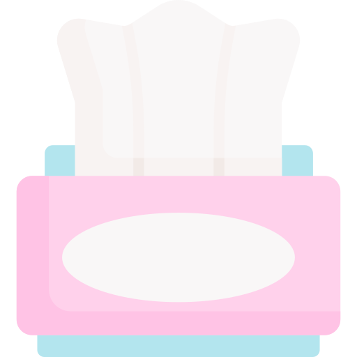 Tissue box Special Flat icon